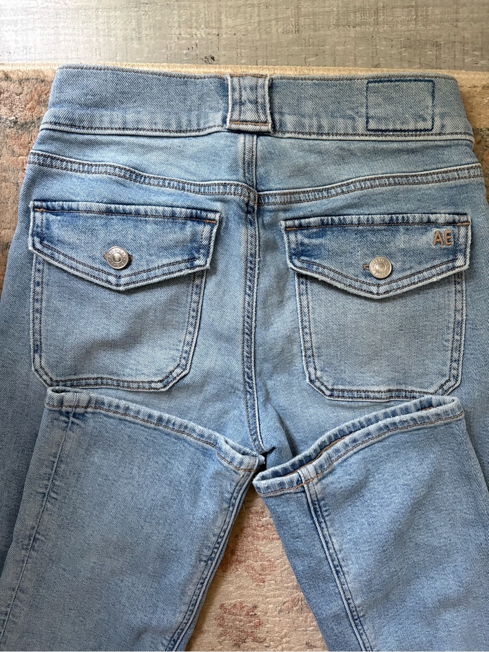American Eagle jeans